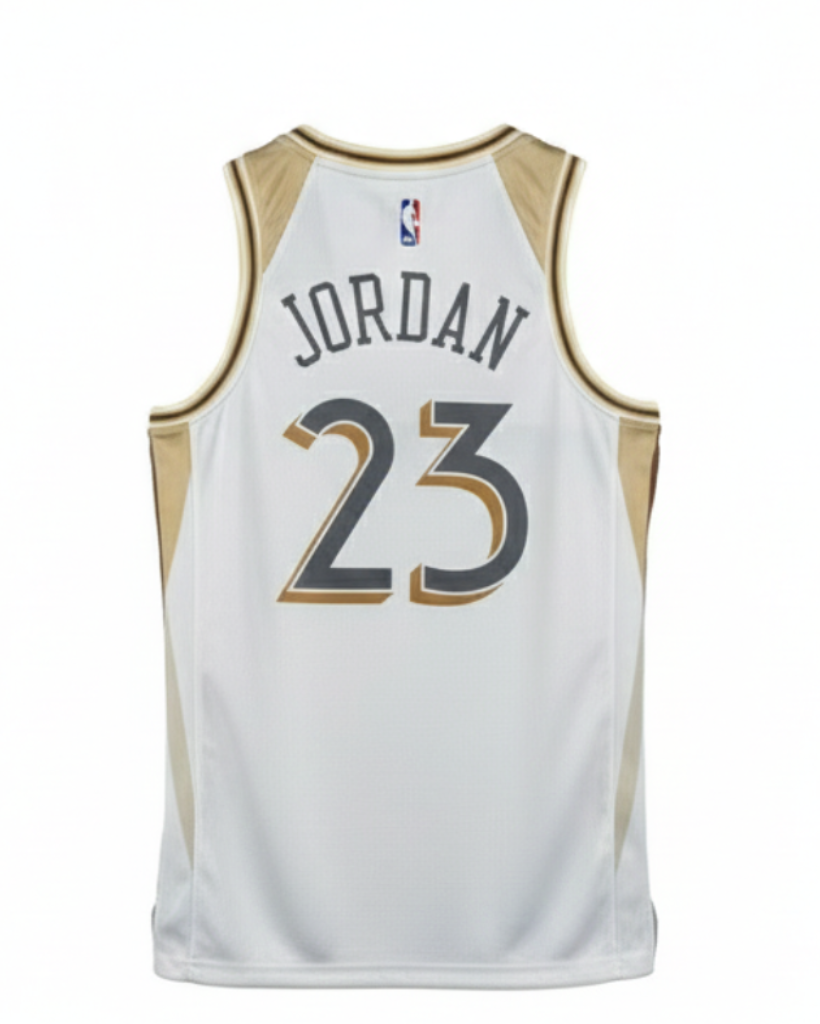24/25 NBA Bulls City Edition - Michael Jordan