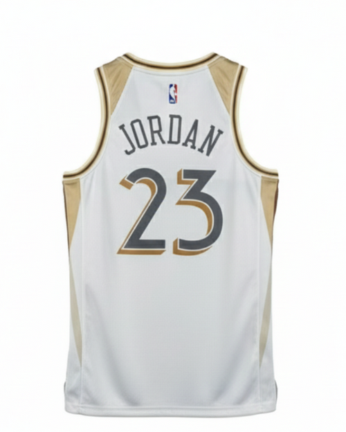 24/25 NBA Bulls City Edition - Michael Jordan