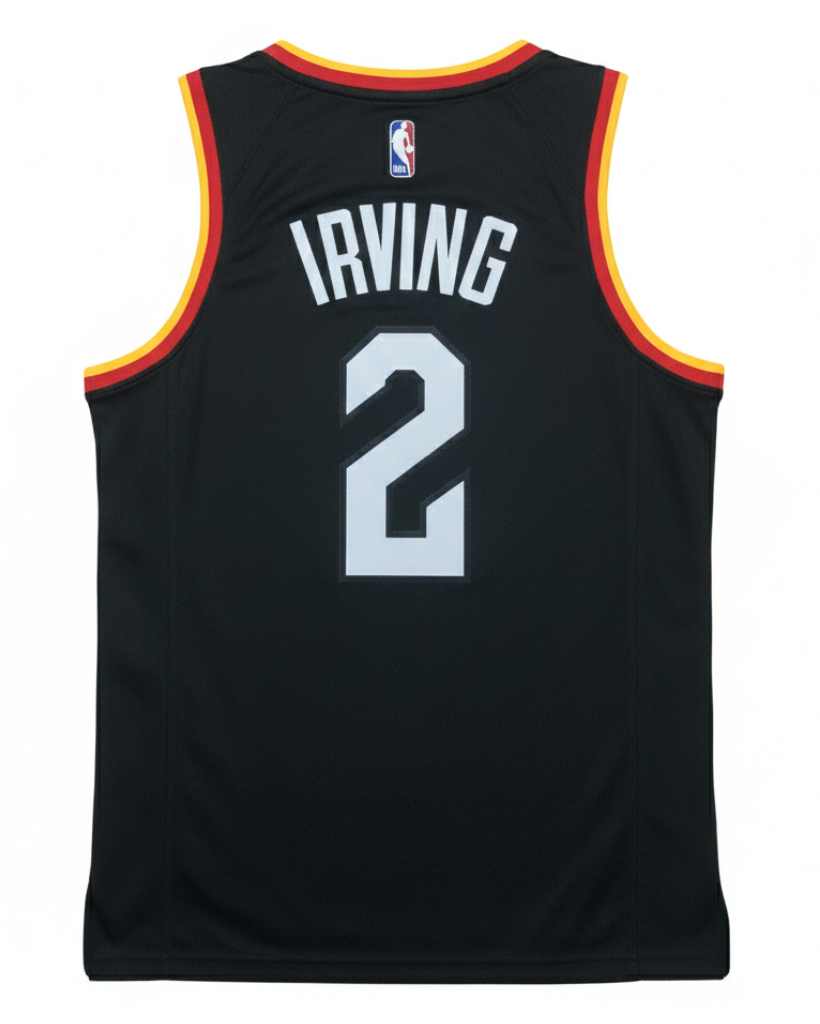 2020/21 NBA Cleveland City Edition - Kyrie Irving