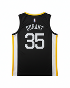 17/18 NBA Warriors City Edition - Kevin Durant