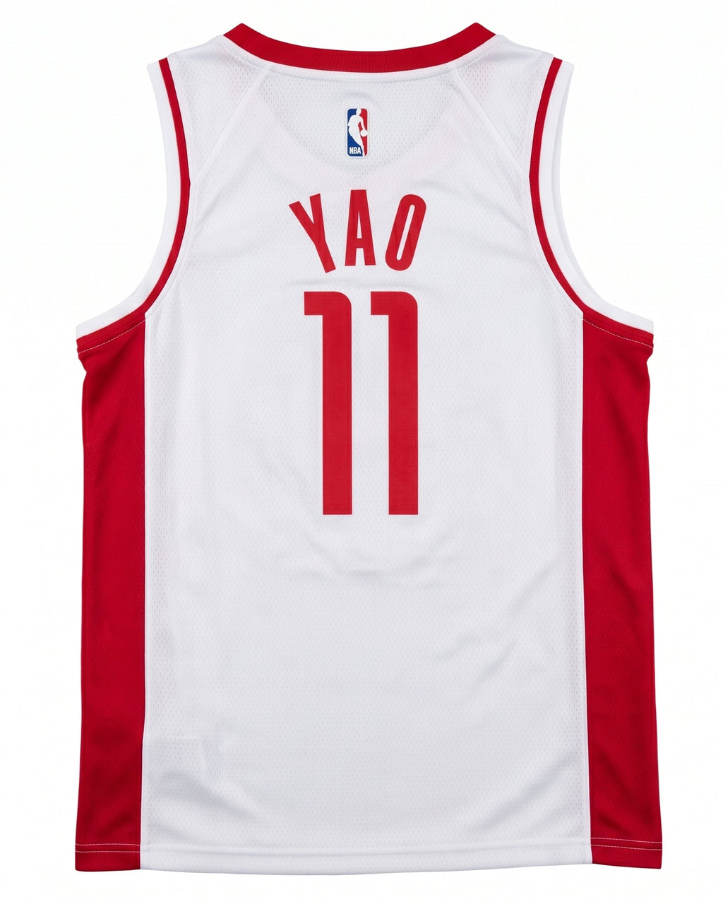 23/24 Jersey NBA Houston Rockets Association Edition - Yao Ming