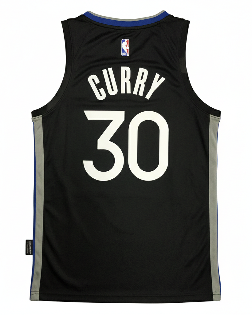 19/20 NBA Warriors City Edition - Stephen Curry