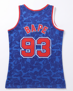 1993 NBA Nets - Mitchell & Ness x BAPE