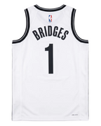 22/23 NBA Nets Association Edition - Mikal Bridges
