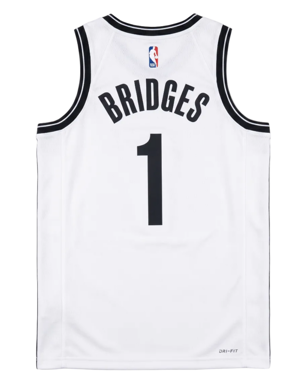 22/23 NBA Nets Association Edition - Mikal Bridges