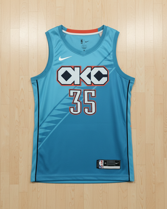 18/19 NBA Oklahoma City Edition - Kevin Durant