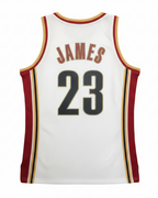 2003/04 NBA Cleveland Mitchell & Ness - Lebron James