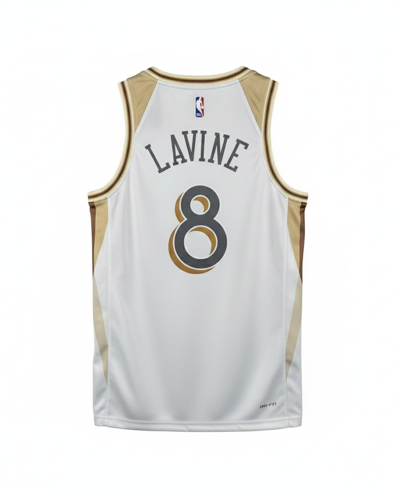 24/25 NBA Chicago Bulls City Edition - Lavine