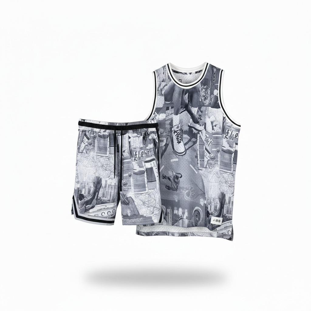 Conjunto Jordan Retro – Dri-Fit Premium
