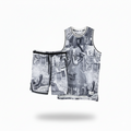 Conjunto Jordan Retro – Dri-Fit Premium