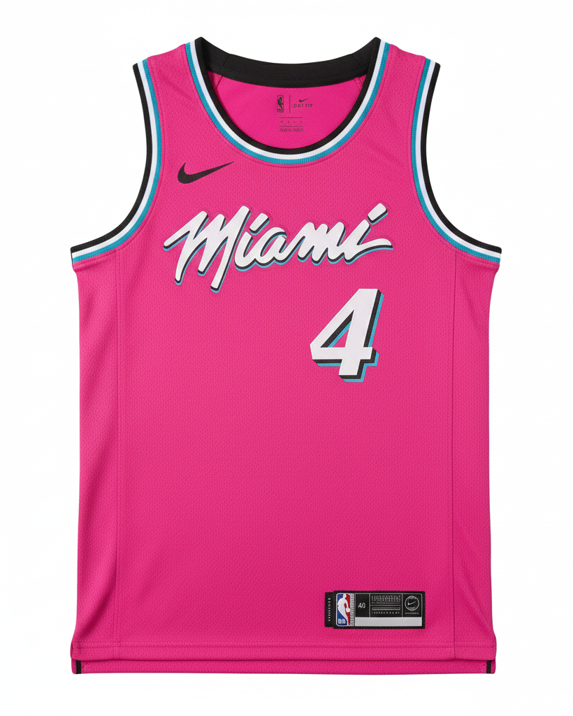2018/19 NBA Miami Heat City Edition - Oladipo