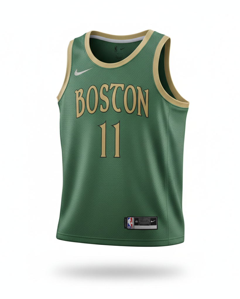 2019/20 NBA Boston Celtics City Edition - Kyrie Irving