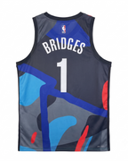 23/24 NBA Nets City Edition - Mikal Bridges