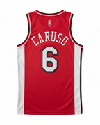 22/23 NBA Bulls City Edition - Caruso