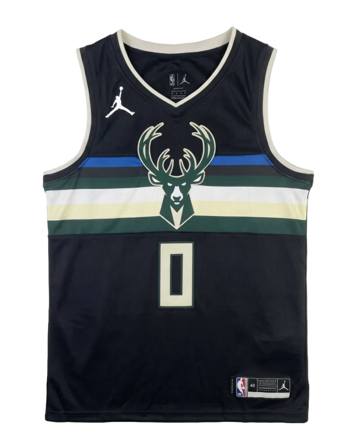 21/22 NBA Milwaukee Statement Edition - Damian Lillard