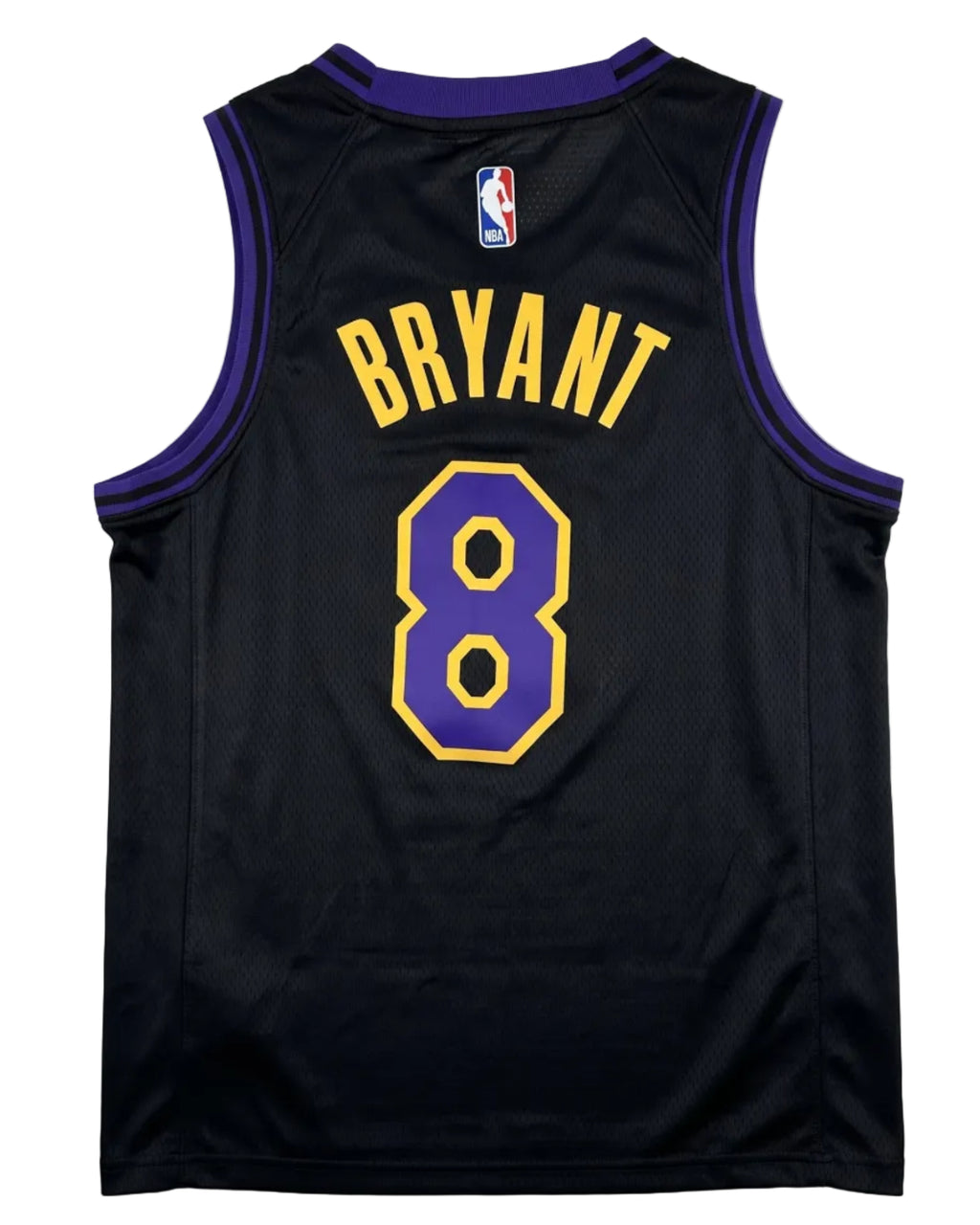 Niños | 25/26 Jersey NBA Lakers City Edition - Kobe Bryant