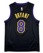 Niños | 25/26 Jersey NBA Lakers City Edition - Kobe Bryant