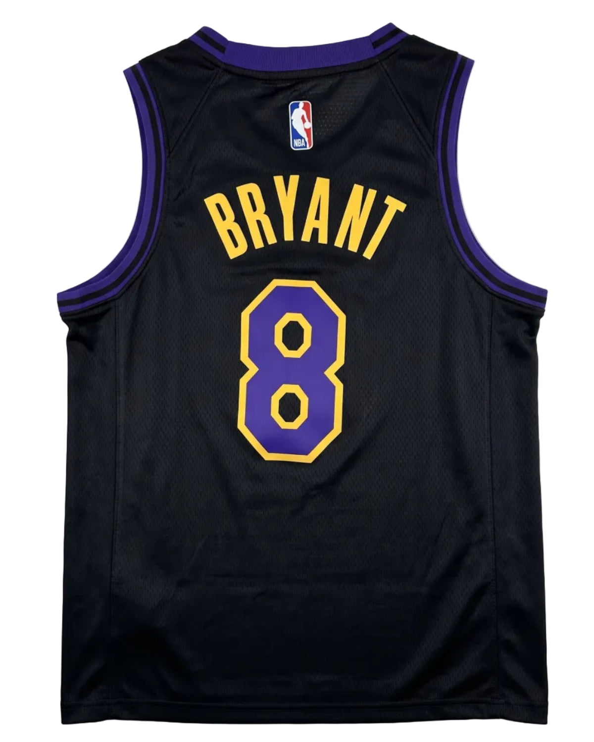 Niños | 25/26 Jersey NBA Lakers City Edition - Kobe Bryant