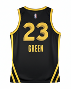 23/24 NBA Warriors City Edition - Green