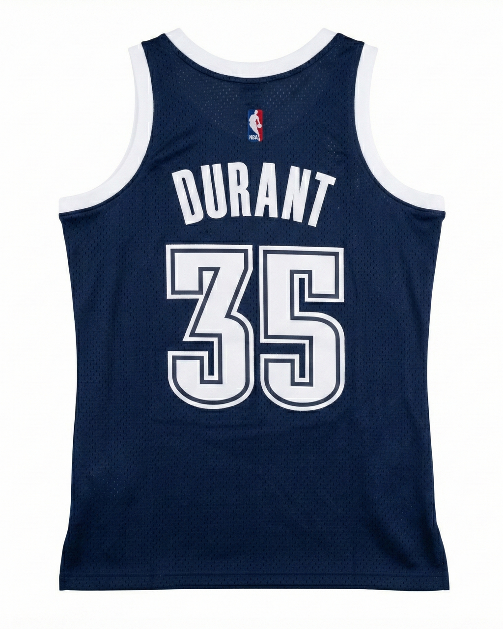 2015/16 NBA Oklahoma Mitchell & Ness - Kevin Durant