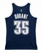 2015/16 NBA Oklahoma Mitchell & Ness - Kevin Durant