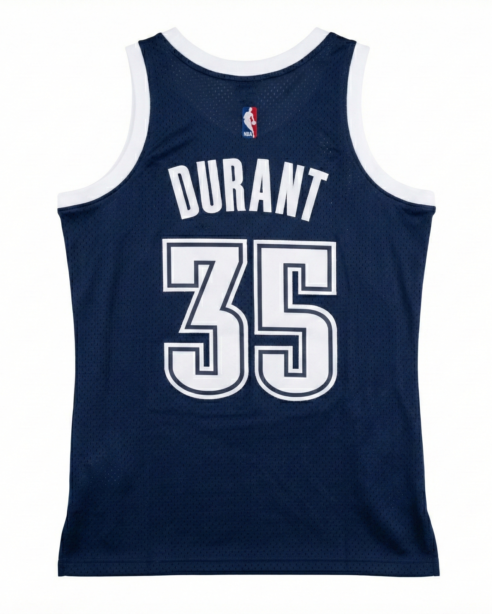 2015/16 NBA Oklahoma Mitchell & Ness - Kevin Durant