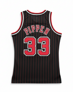 95/96 NBA Bulls Mitchell & Ness - Scottie Pippen