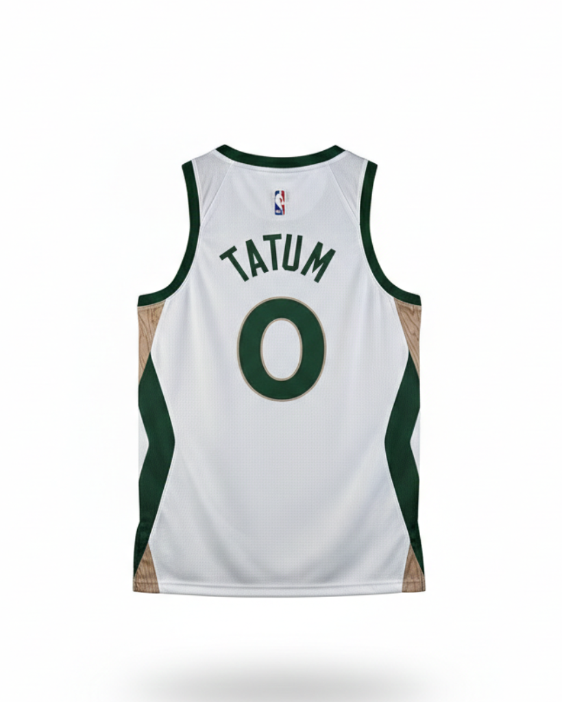 23/24 NBA Boston Celtics City Edition - Tatum