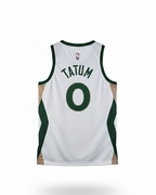 23/24 NBA Boston Celtics City Edition - Tatum
