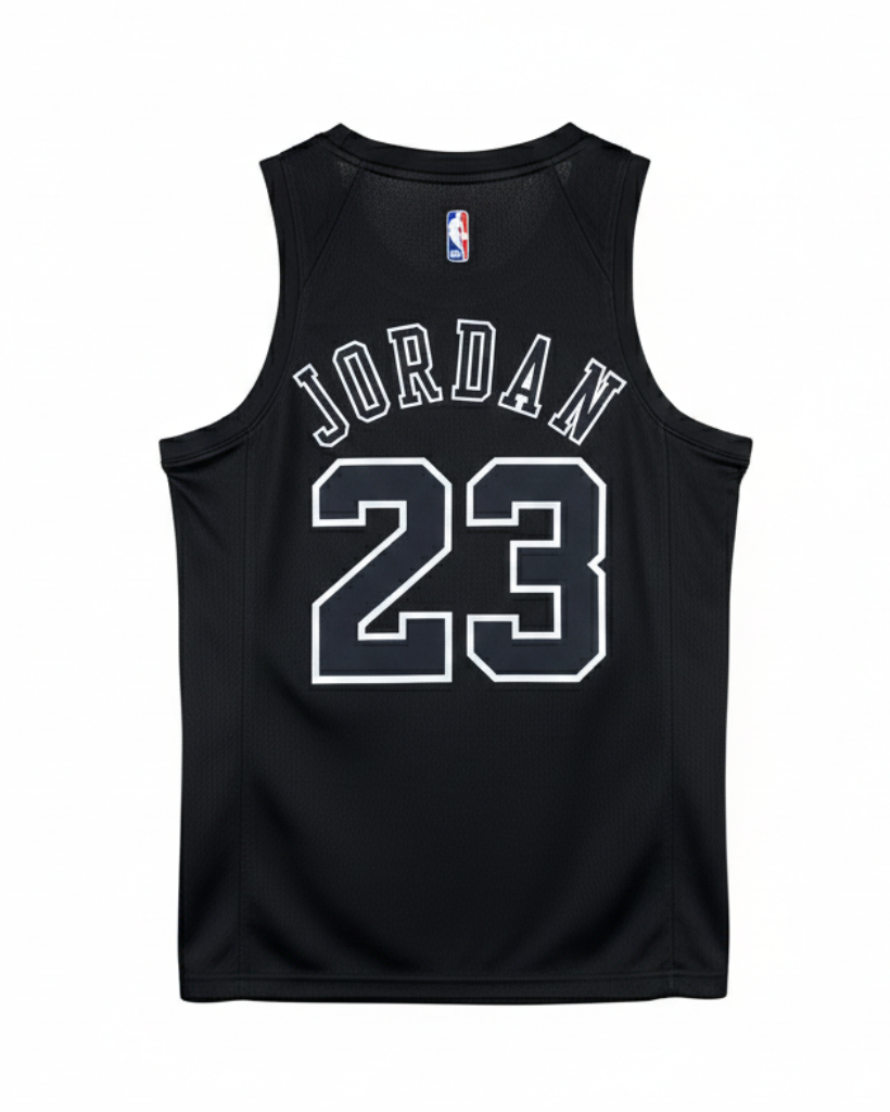 NBA Bulls MVP Edition - Michael Jordan