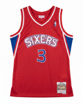 1996/97 NBA 76ers Mitchell & Ness - Allen Iverson