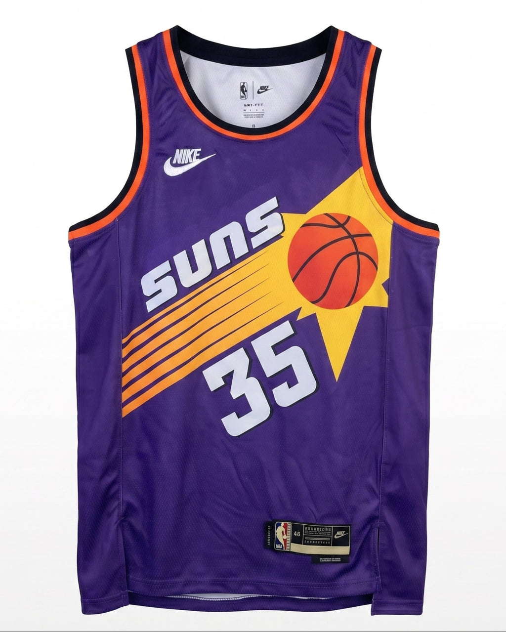 22/23 NBA Suns Classic Edition - Kevin Durant