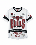 T-Shirt NBA Retro Chicago Bulls