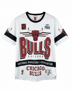 T-Shirt Hardwood Classics Mitchell & Ness - Chicago Bulls