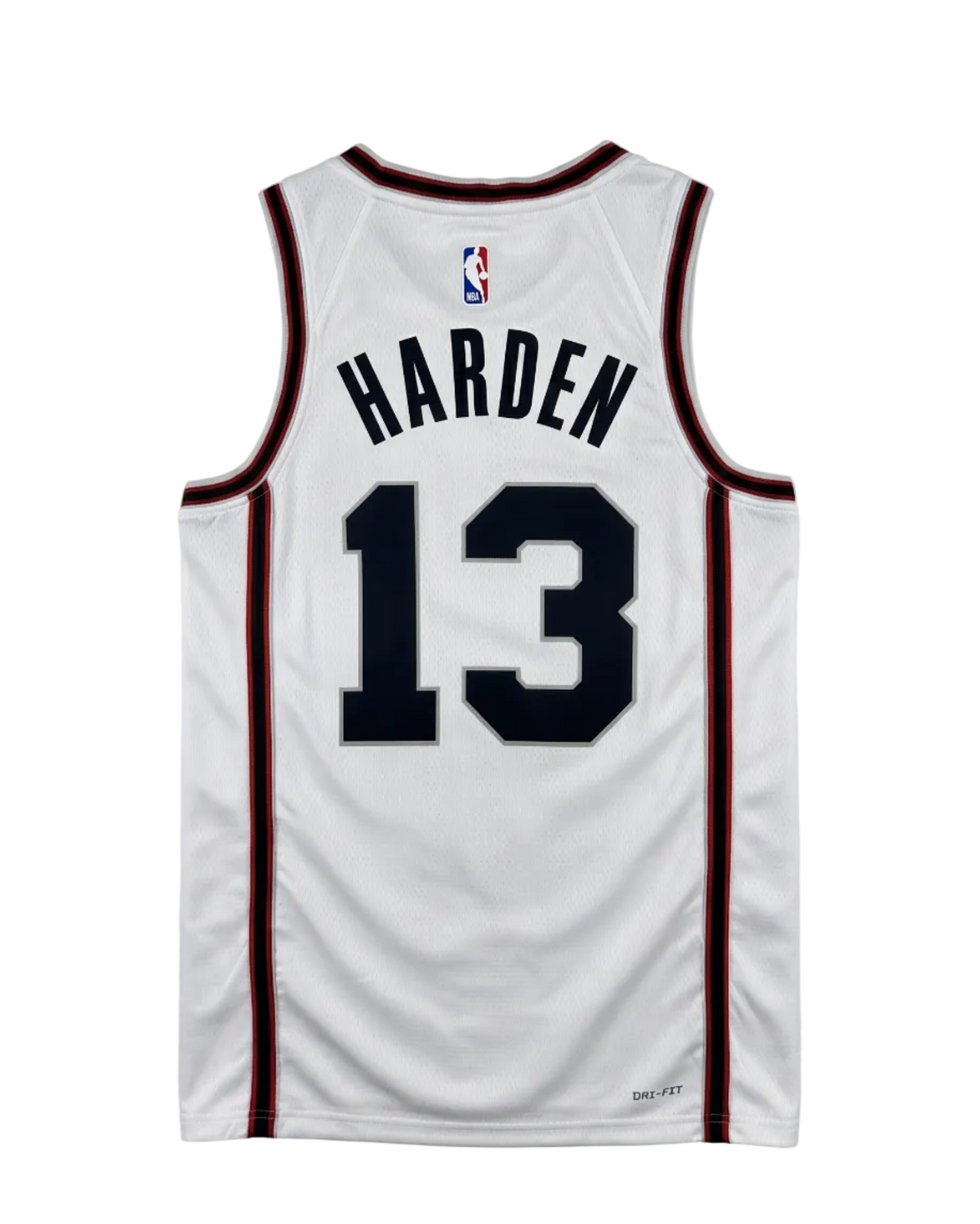 24/25 NBA Rockets City Edition - James Harden