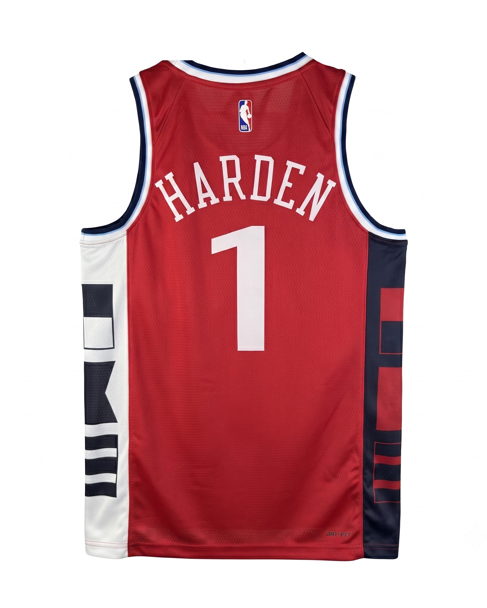 24/25 NBA LA Clippers Statement Edition - James Harden