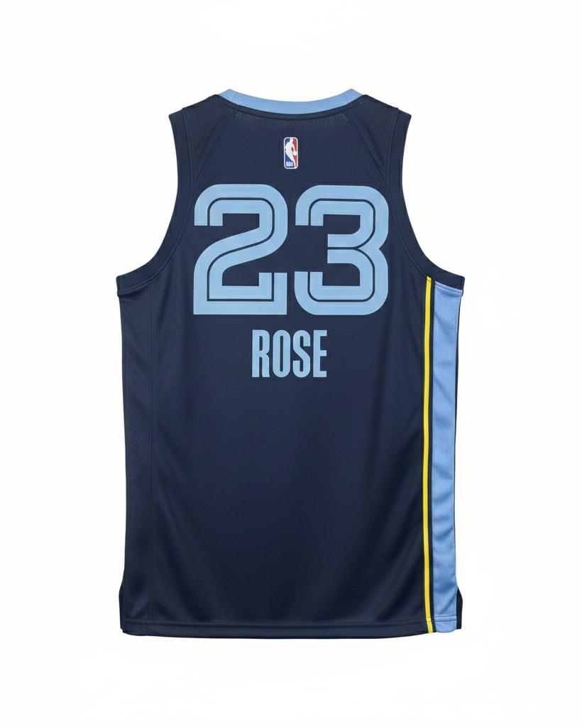 2023/24 NBA Grizzlies Icon Edition - Rose