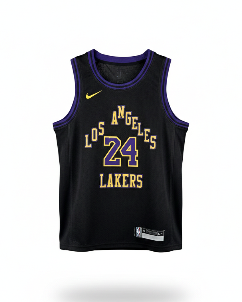 25/26 NBA Lakers City Edition - Kobe Bryant