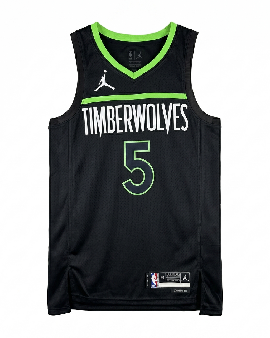 22/23 NBA Timberwolves Statement Edition - Anthony Edwards