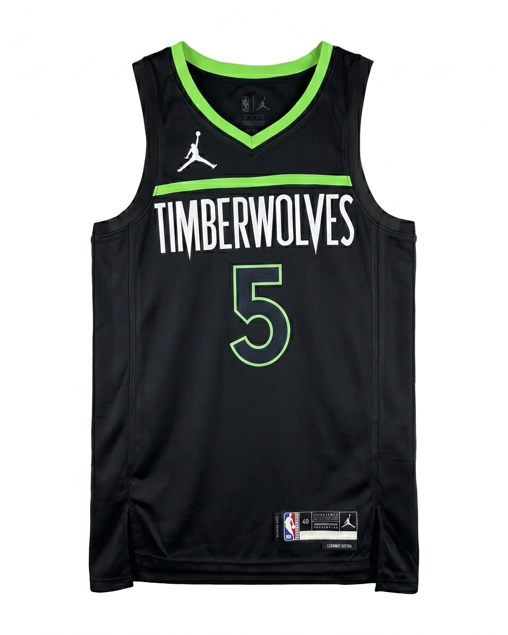 22/23 NBA Timberwolves Statement Edition - Anthony Edwards