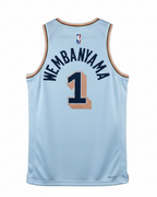 24/25 NBA Spurs City Edition - Victor Wembanyama