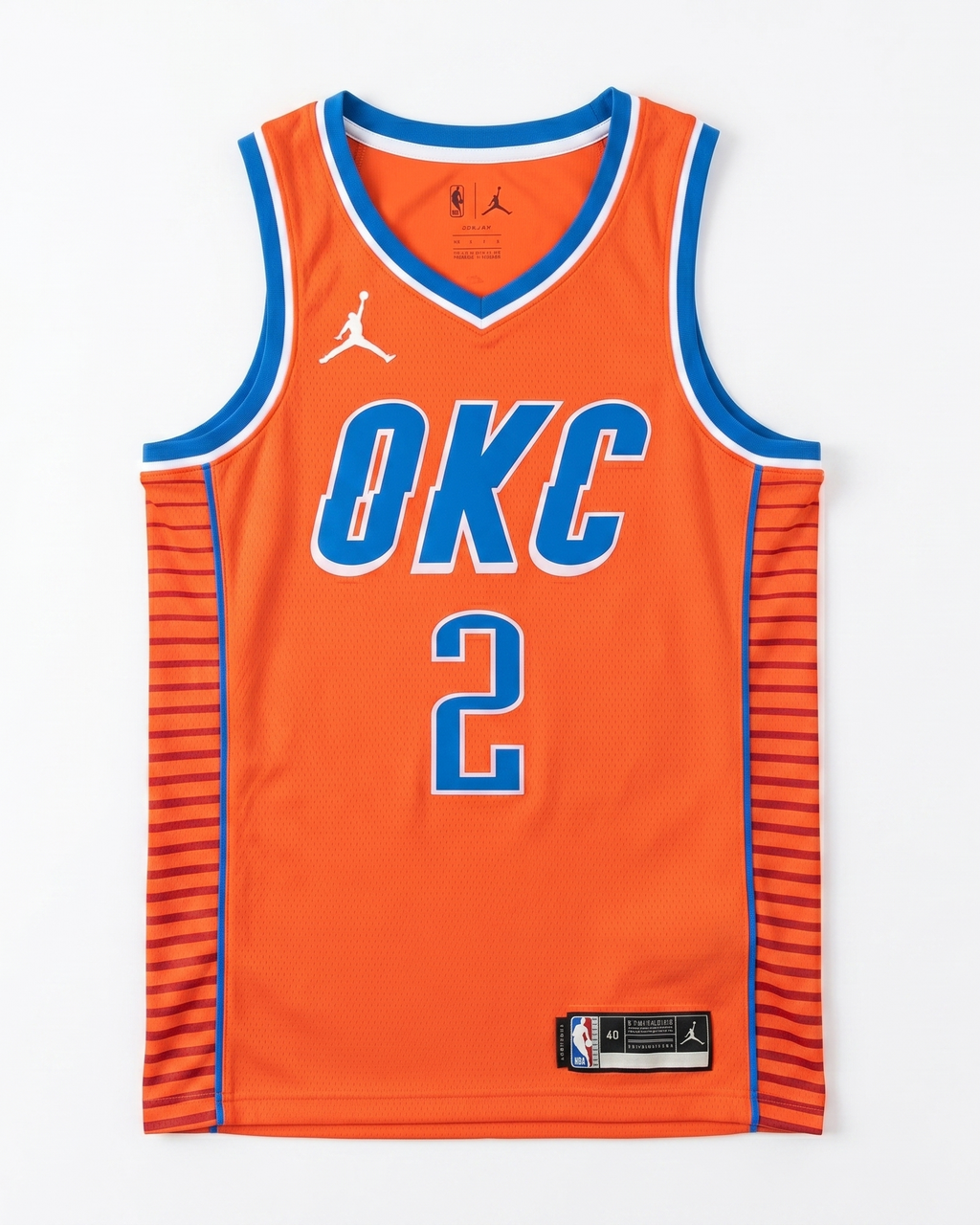 20/21 NBA Oklahoma Statement Edition - Shai Gilgeous-Alexander