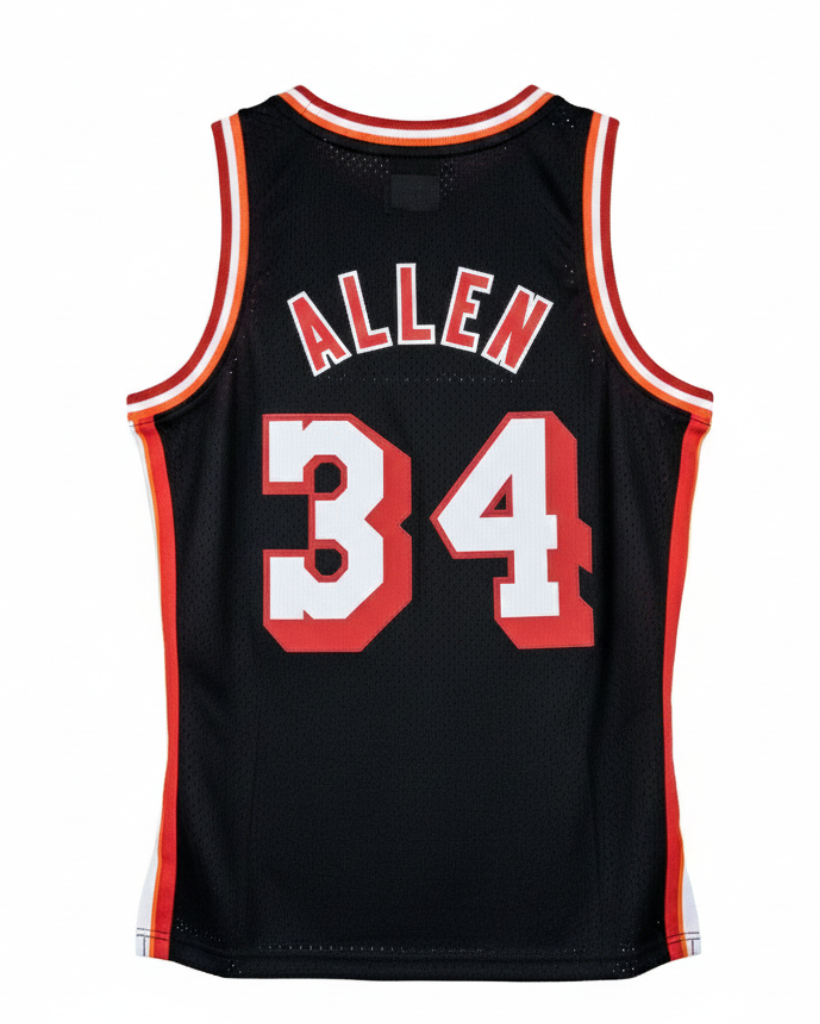 2013/14 NBA Miami Heat Mitchell & Ness - Ray Allen