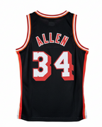 2013/14 NBA Miami Heat Mitchell & Ness - Ray Allen