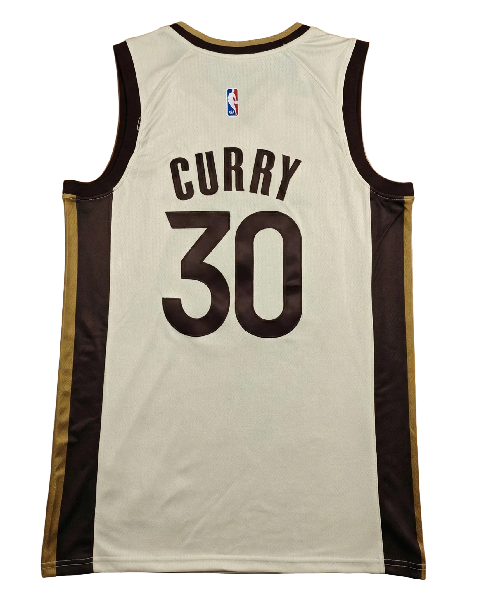 25/26 Warriors NBA City Edition - Stephen Curry