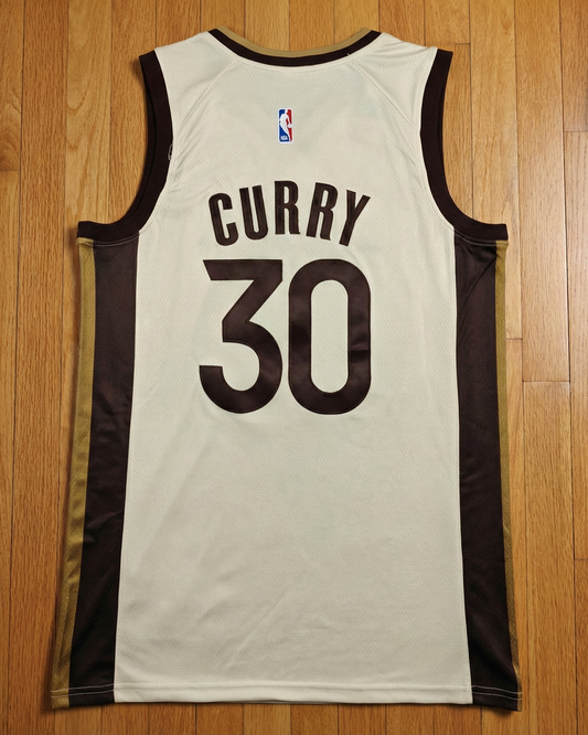 25/26 Warriors NBA City Edition - Stephen Curry