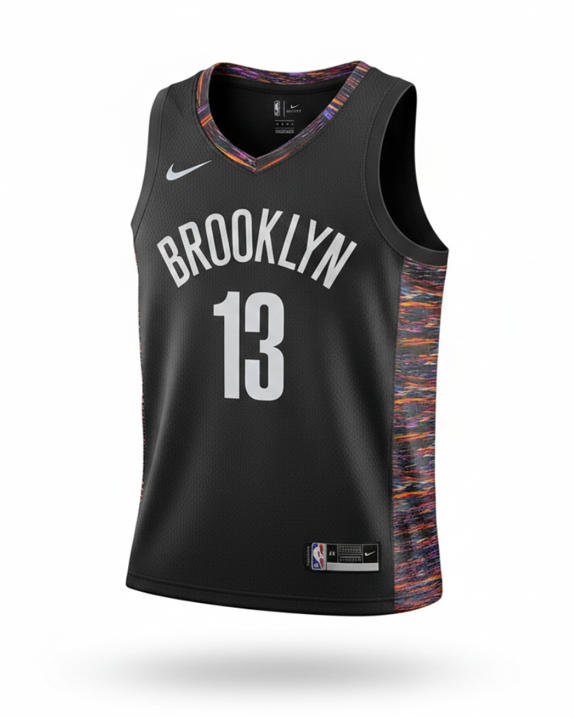 25/26 NBA Nets City Edition - James Harden
