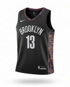 25/26 NBA Nets City Edition - James Harden