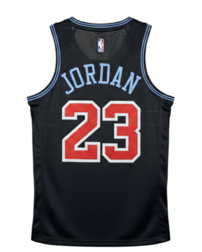 2018/19 NBA Bulls City Edition - Michael Jordan