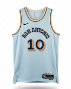 24/25 NBA Spurs City Edition - Jeremy Sochan